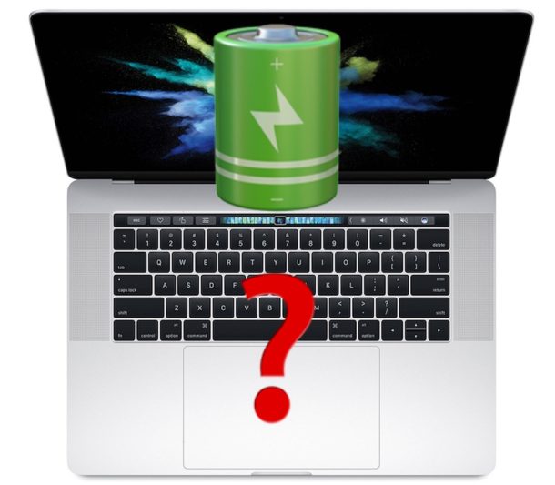 how much does it cost for a mac battery to be replaced